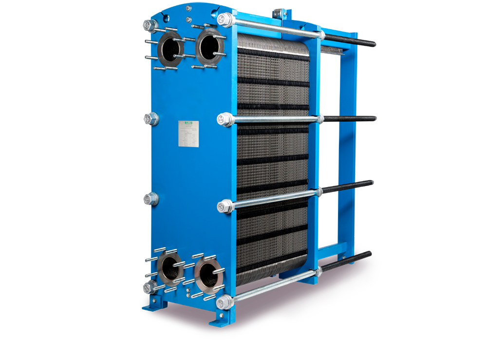Gasketed Plate Heat Exchanger